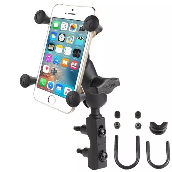 SUPPORTO PULSANTIERA o FRENI RAM MOUNT RAM-B-174-A-UN7U per TUTTI gli SMARTPHONE