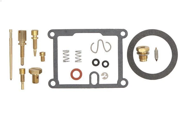 Keyster KY-0615NR Carburetor Repair Kit For Yamaha XJR 1300 (1999-2001) – Made In Japan