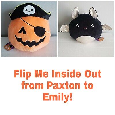 flip a mallows pumpkin