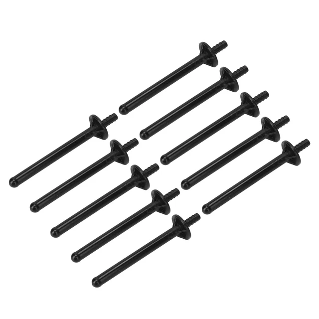 Naso Wax Sticks Applicatori ABS Ceretta Rod Wand Sticks Nostril Pulizia Remo DB3