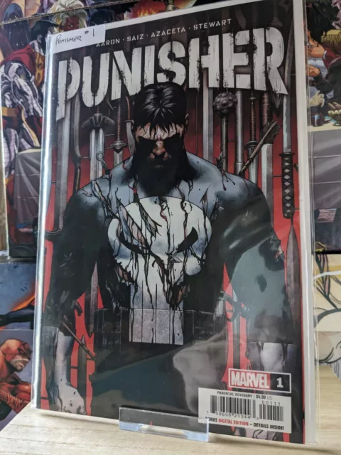 Super's Haven: O Justiceiro (Frank Castle) - NP 10 (150pp) - Traduções