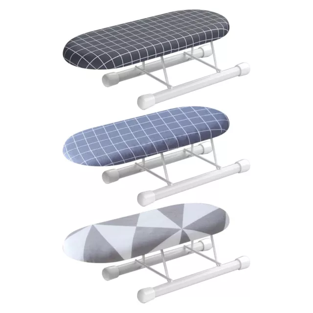 Small Ironing Board Portable Tabletop Ironing Board With Folding Legs New
