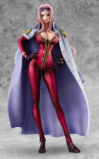 Figurine ONE PIECE Bartolomeo P.O.P. - Megahouse (1/8, Édition Limitée) Neuf