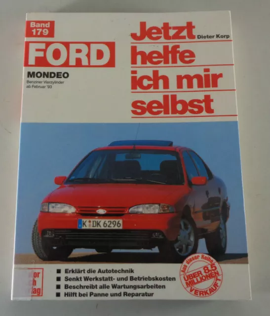 Reparaturanleitung Ford Mondeo Mk. 1, Baujahr ab 1993