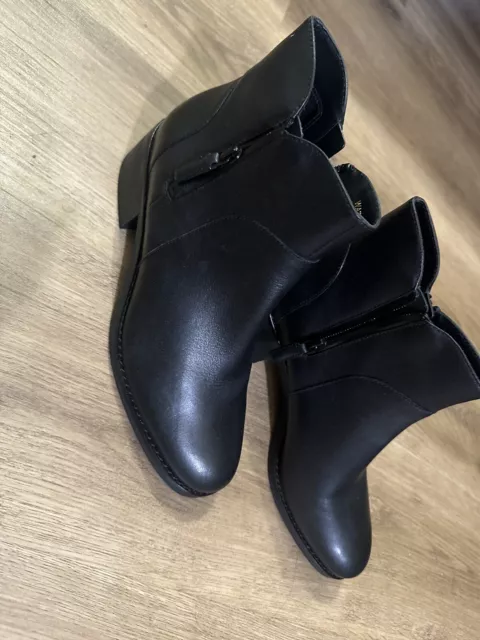 Cole haan lyla bootie top