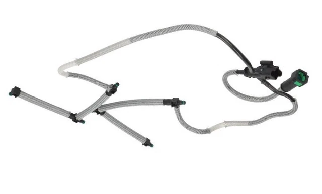 Durite De Retour Pour Citroën Xantia C5 XM 96050399 96127591 FR - Auto