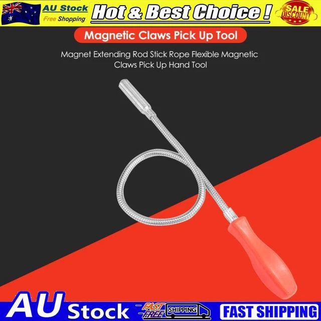 Powerful Magnet Suction Rod Auto Car Repair Magnet Rod Magnetic Pick Up Tool
