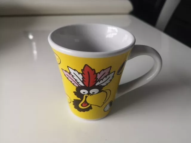 Cadbury Mini Egg Mug 1980s