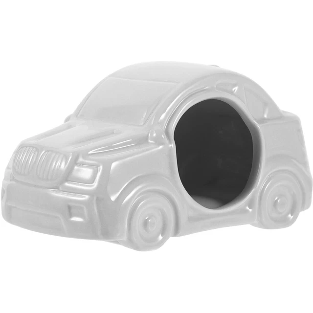 Maison de hamster en céramique voiture en forme de voiture hamster