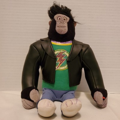 sing johnny stuffed animal