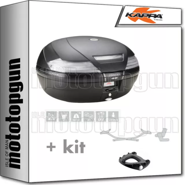 Kappa Top Case K49Nt Honda Cb 1300 / S 2008 08 2009 09