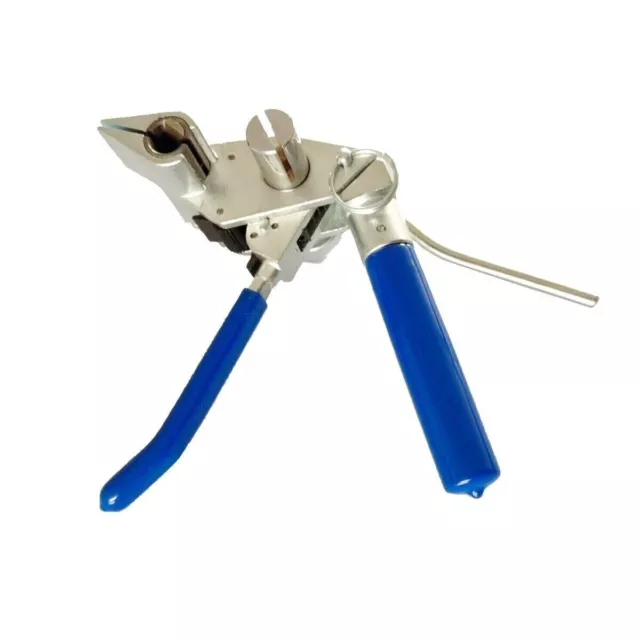 New Ratchet Type Manual Stainless Steel Band Strapping Pliers Tool Strapper