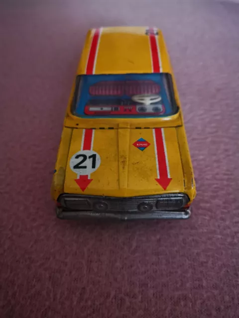 EHRI Rallye Rennwagen Erich Herbert Risch VEB Plasticart DDR Racing Team EHRI-73