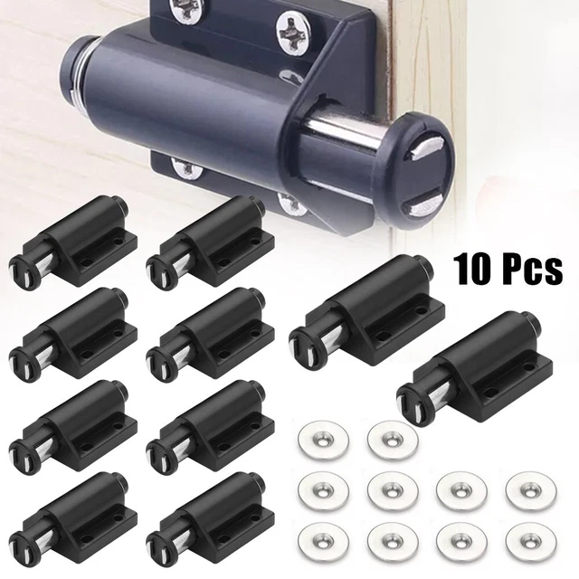 Lo último armario puerta ventosa magnética armario hardware hogar