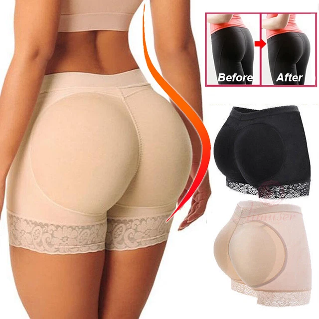 Damen Butt Lifter Höschen – Push-Up Slip Mit Po-Heber & Bauchkontrolle | Shapewear Für Strahlende Silhouette