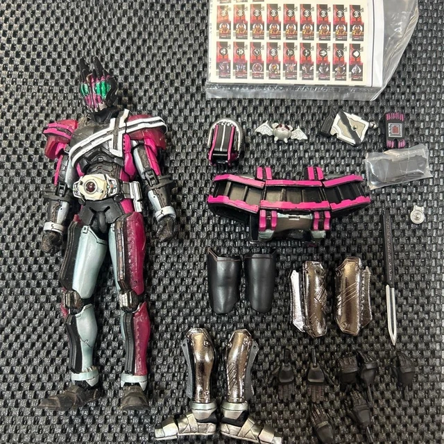 KAMEN RIDER MASKED Decade S.I.C. VOL.51 Kamen Rider Decade Figura