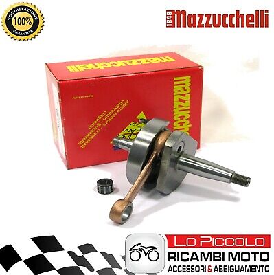 AMT Vilebrequin 43 /87/12mm 19/20mm Cône Mazzucchelli Vollwange Vespa V50 PK50S 