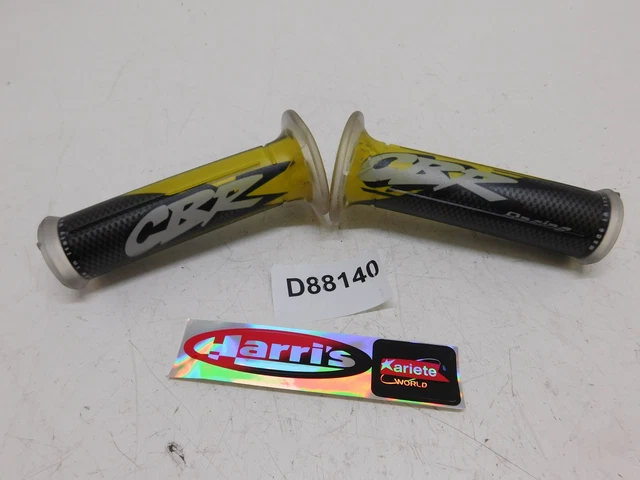 Pair Knobs Pair Of Grips 120MM Ariete Honda CBR 01687-CBR