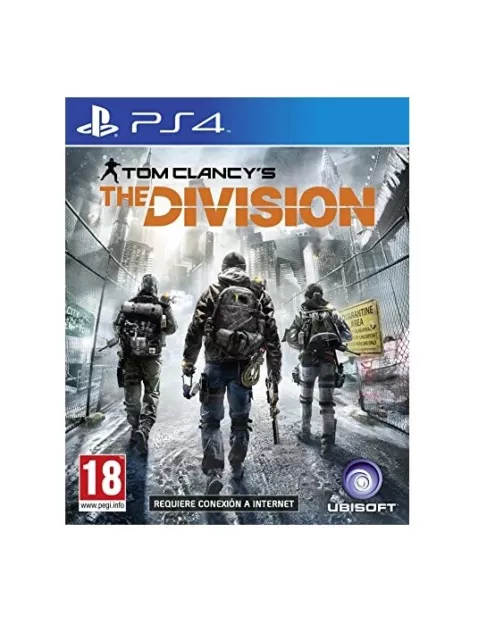 Tom Clancy's The Division PS4