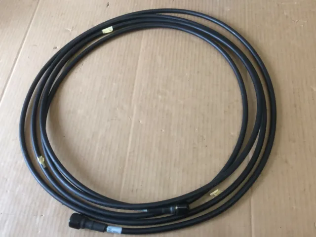 Times Microwave Lmr-400 Direct Burial Lmr400Db Coaxial Cable 6 Meter