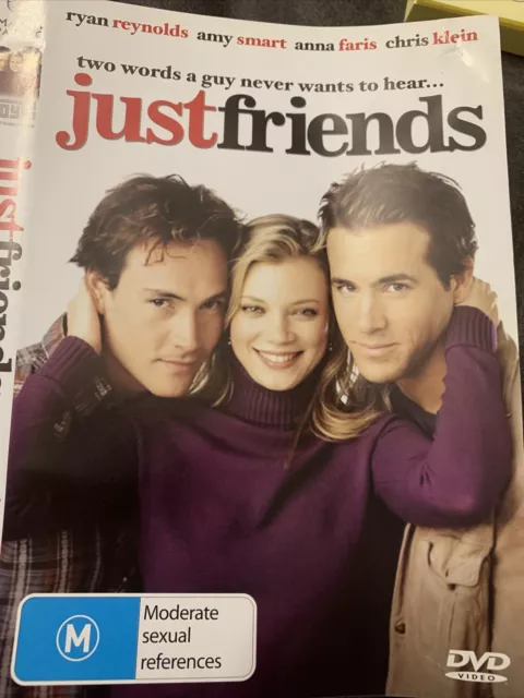  Just Friends (2005) : Ryan Reynolds, Amy Smart, Anna Faris,  Chris Klein, Chris Marquette, Roger Kumble: Películas y TV