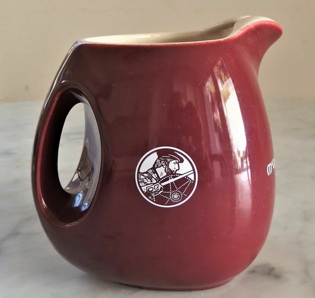 WADE MCCALLUM'S PERFECTION SCOTS WHISKY Porcelain Water JUG WADE