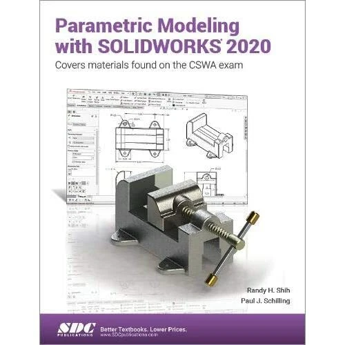 Parametric modeling with solidworks 2020 pdf for sale picclick uk