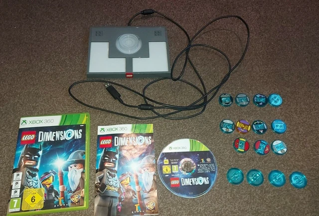 Lego toy pad xbox hot sale one