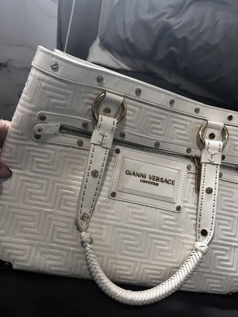 Gianni Versace Hand Bag