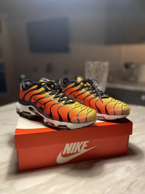 Air max plus clearance ultra tiger