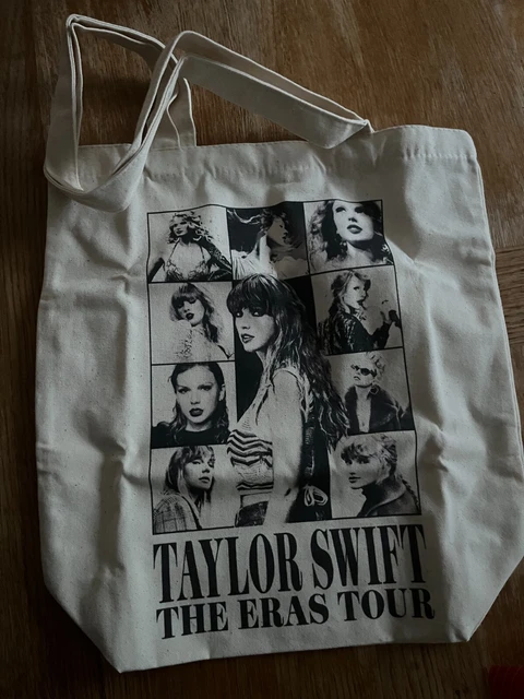 TAYLOR SWIFT - The Eras Tour UK VIP Package Merch Box *COMPLETE* 2024 ...