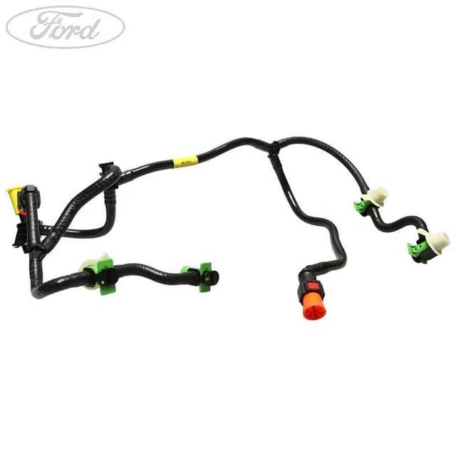 GENUINE FORD TRANSIT Mk8 Mk9 2.0 EcoBlue Fuel Injection Tube 2016-On ...