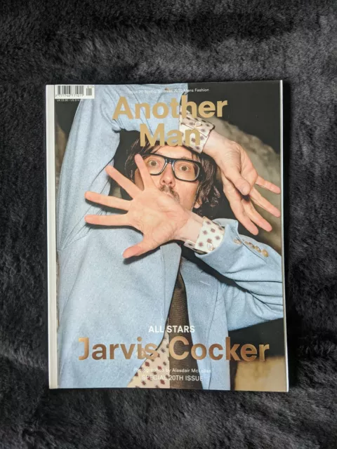 Another Man - Issue 20 (Jarvis Cocker Special)