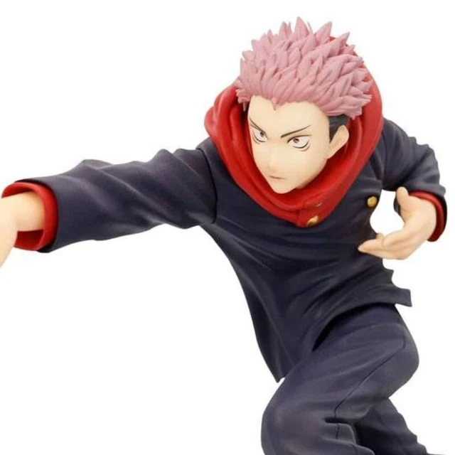 ABYSSE Jujutsu Kaisen Yuji Itadori 15 cm plüss figura