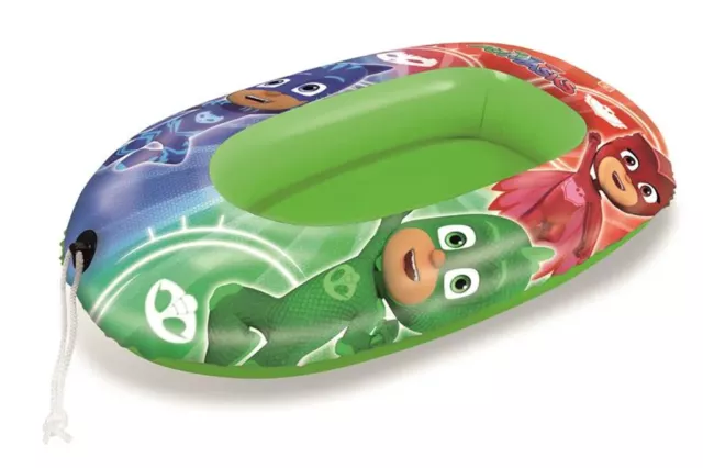 Boat PJ Masks 94 cm Boot Pyjamahelden Design für Kinder Schlauchboot Gummiboot