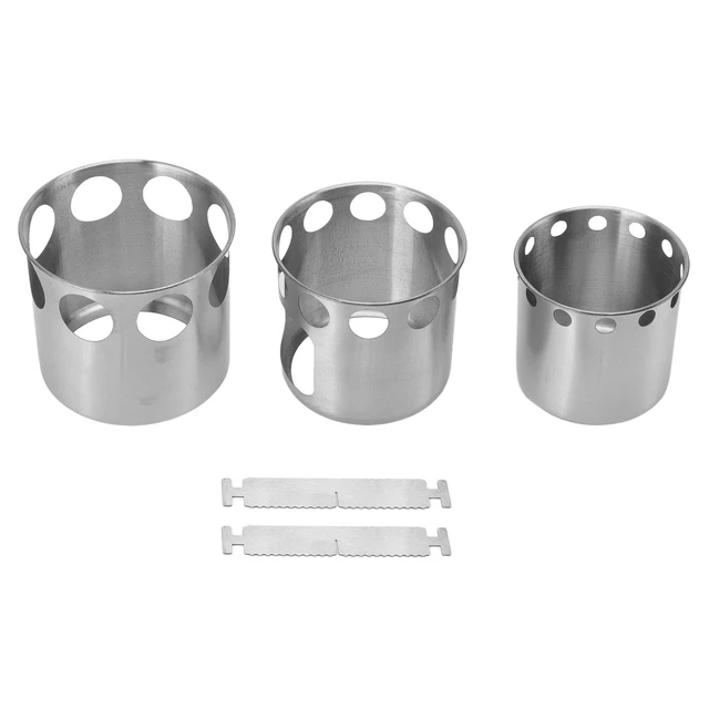Wood Camping Stove Durable Camping Stove With Heat Resistant Blades