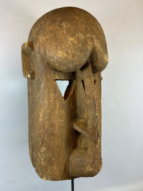 231027 - Old African Dogon Mask - Mali.