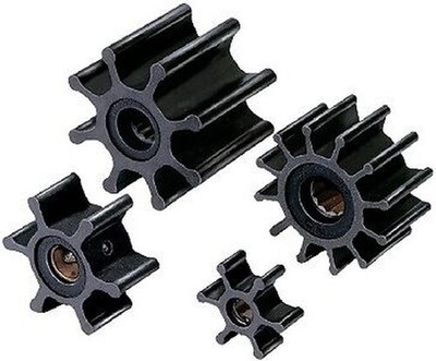 JABSCO Jabsco Turbine Outil de Suppression Turbine Diamètres Jusqu'À 118mm 50070-0200 
