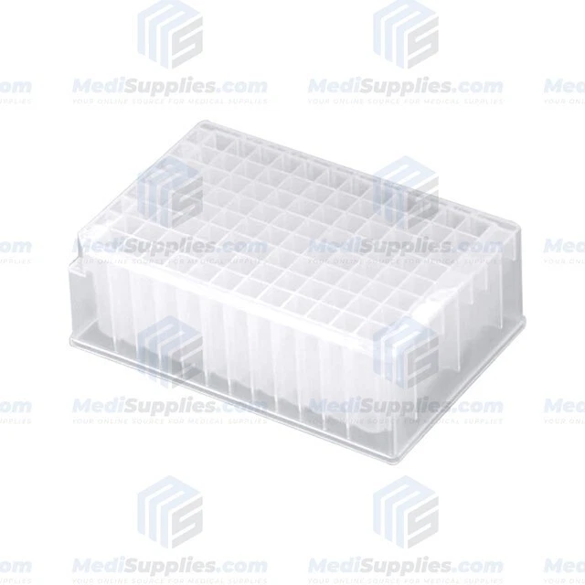 2.2 ml Deep Well Plates 96