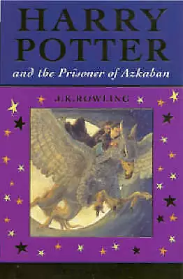 Harry Potter and the Prisoner of Azkaban by J. K. Rowling (Paperback, 2004)
