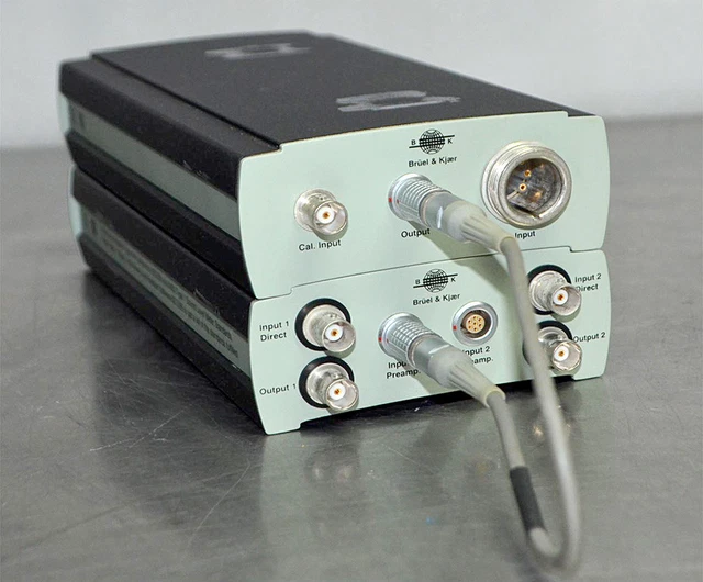Brüel & Kjær Power Supply ZG0342 Overview