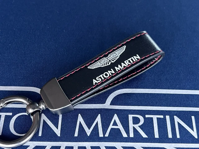 ASTON MARTIN RACING AMR 🇬🇧 Keyring Keyfob Key chain Vanquish Vantage ...