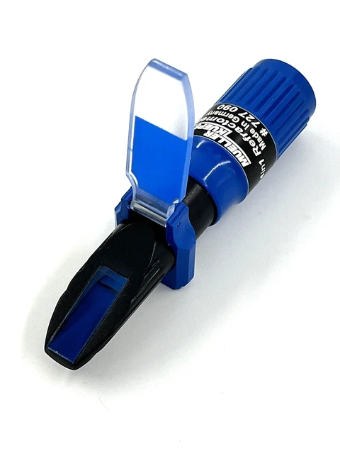 Rifrattometro auto acqua di raffreddamento antigelo acido batteria ad-blue acqua tergicristallo