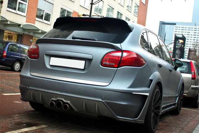Stoßstangen Reflektor Rückleuchte hinten rechts für Porsche Cayenne 92A