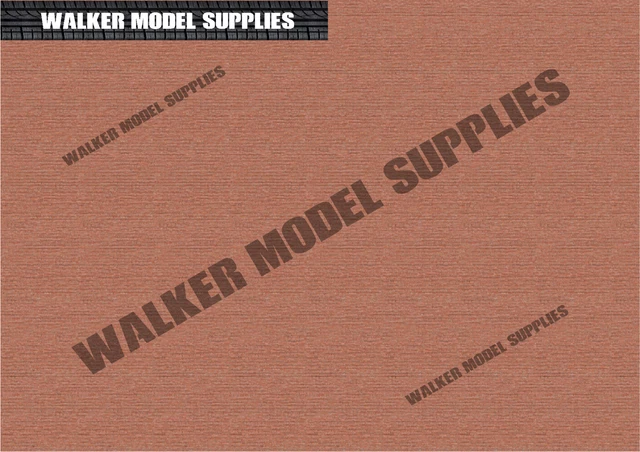 1:18 Scala (3xA4) Garage Graffiti Muro - Foto 8