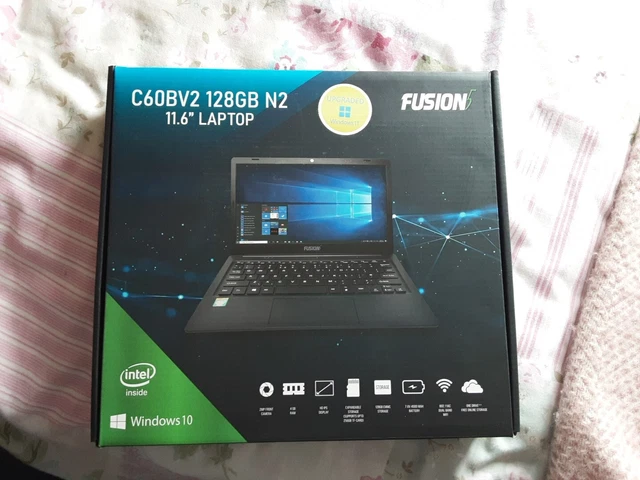 Alimentatore 12V Per Laptop Fusion5 &ndash; Caricabatteria Di D 764605