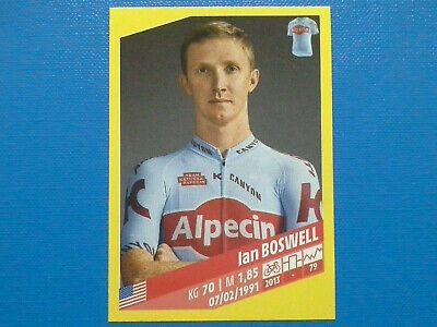 GIRO D'ITALIA 102 2019 PANINI N.339 ILNUR ZAKARIN TEAM KATUSHA ALPECIN NEW 