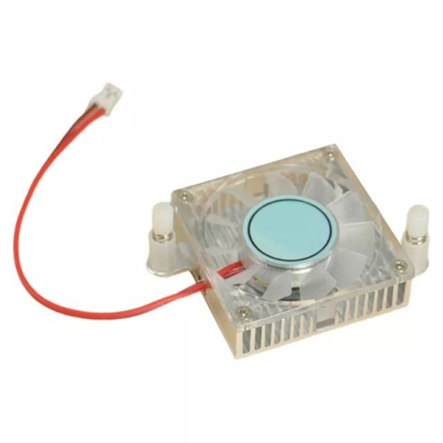 Metal Heatsink Cooling Fan for Computer Heatsink ,Small Splace Cooling Radiator