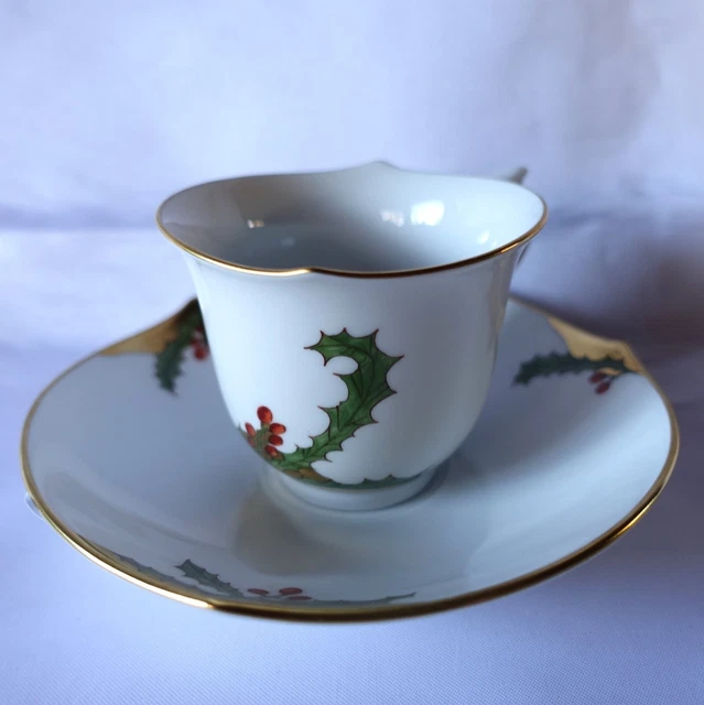 Meissen Stechpalme ZU VERKAUFEN! - PicClick DE