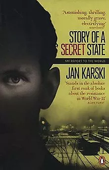 Story of a Secret State: My Report to the World (Peng... | Livre | état très bon